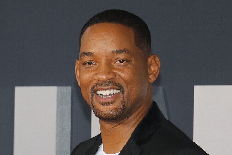 ウィル・スミス（2019年10月、ハリウッド）　Tinseltown-Shutterstock