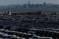 「中国車販売認めるな」、米業界・議会が訴え　首脳会談控え懸念