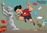 中国海外留学生「借金踏み倒し＝愛国活動」のありえない倒錯ぶり