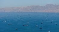 原油先物5％安、米・イラン合意枠組み報道で海峡の再開期待