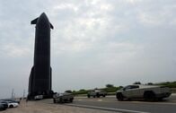 スペースＸ、16日にも試験飛行　ＦＡＡが回収失敗の調査終了