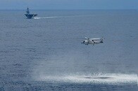 中国、海上自衛隊が南シナ海で行った対潜戦訓練を強く非難