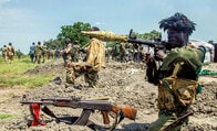南スーダンは大量虐殺前夜