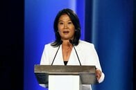 ペルー大統領選、フジモリ氏支持定着でも決選投票の公算