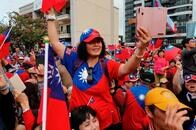 11日に迫った台湾総統選　中国との距離感が最大争点