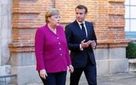 NATO同盟に亀裂？　仏マクロン｢NATOは脳死」発言を独メルケルが批判　