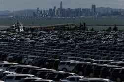 「中国車販売認めるな」、米業界・議会が訴え　首脳会談控え懸念