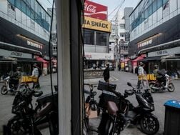 韓国、個人投資家に模擬取引を義務付けへ　個別株レバＥＴＦ巡り