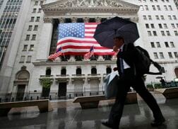 米国株式市場・午前＝ナスダック500ポイント安、ＡＩ投資懸念でハイテク株に売り