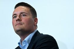 ストリーティング前英保健相、来週にも労働党党首選発動の用意