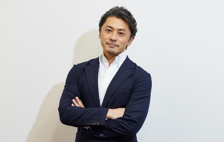 長瀬次英氏