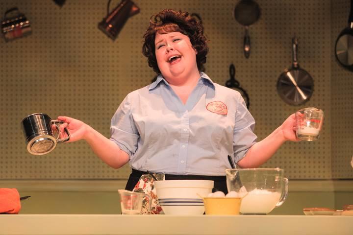 オペラ・メンフィスの舞台で『ボナペティ!』に出演(2013年)　SEAN DAVIS