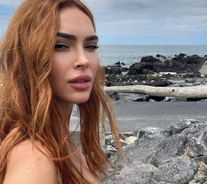 @meganfox/Instagram