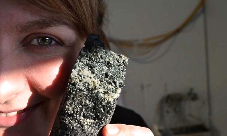 Kevin Krajick-Lamont-Doherty Earth Observatory