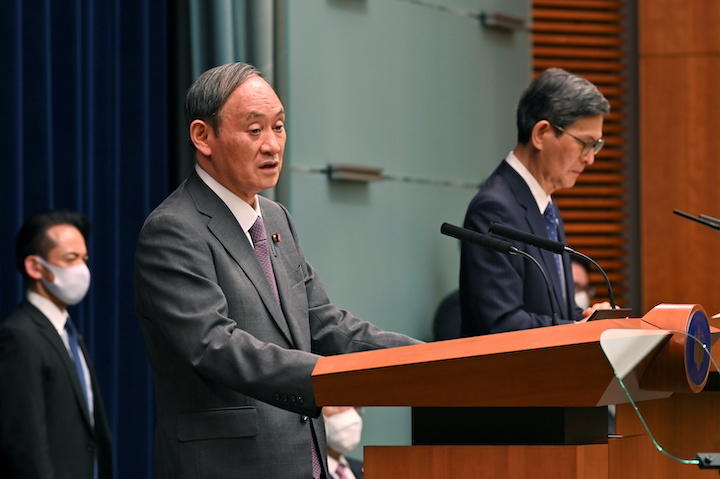 「科学」は「政治」に言うべきことを言ってきたのか　Kazuhiro Nogi/REUTERS