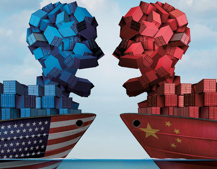 ILLUSTRATION BY WILDPIXELーISTOCKPHOTO