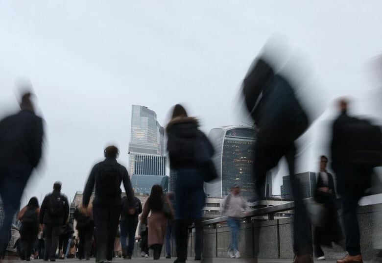 写真は2025年12月、ロンドンで撮影。REUTERS/Toby Melville