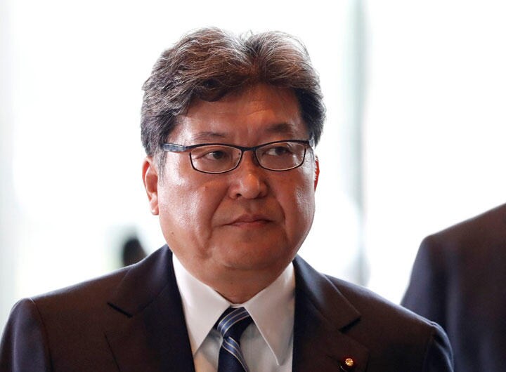 受験生に「身の丈に合わせて頑張って」と言い放った萩生田文科相の発言は確かに問題だが　Issei Kato-REUTERS