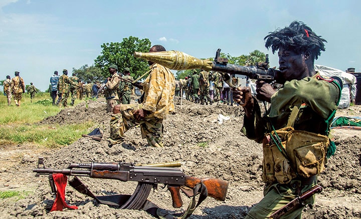 Bullen Chol-Anadolu Agency/GETTY IMAGES
