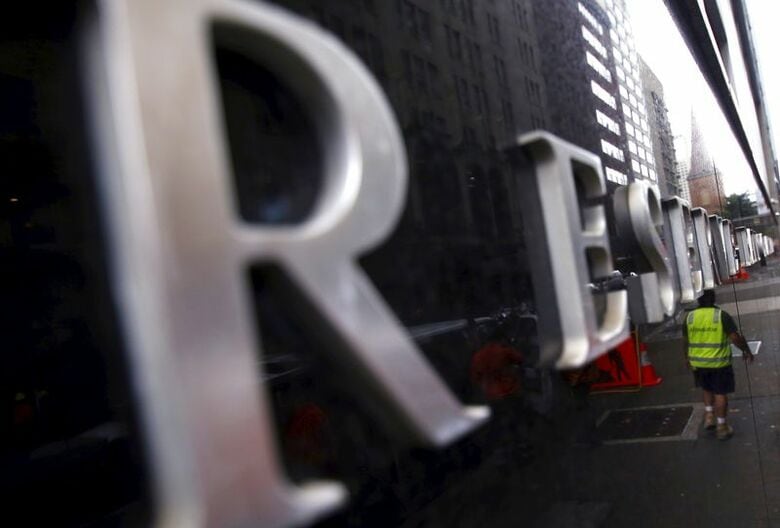 シドニーのオーストラリア準備銀行で2016年3月撮影。 REUTERS/David Gray