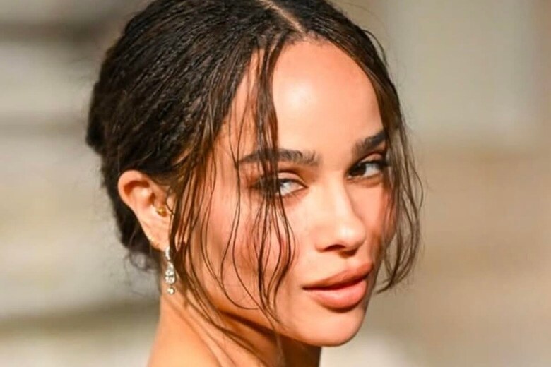 ゾーイ・クラヴィッツ　zoeisabellakravitz-Instagram