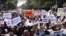 マドリードで公共医療サービスを巡って大規模な抗議活動