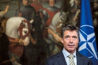 「バイデンの率直さは新鮮。民主主義と独裁国の戦いは今後も続く」NATO元事務総長ラスムセン