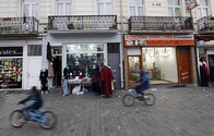 ベルギー「テロリストの温床」の街