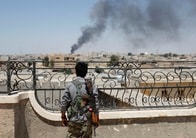米国はシリアでイスラーム国に代わる新たな「厄介者」に