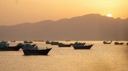 中国タンカー2隻がホルムズ海峡通過、原油400万バレル積載　6月初めに中国到着