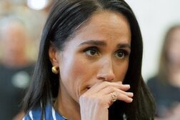 アメリカですら急低下...メーガン妃とブランド力
