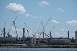 米、ＬＮＧが2040年にかけＧＤＰ1.4兆ドル押し上げへ