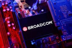 米ブロードコム、アップルとの提携2031年まで延長　カスタムチップ供給