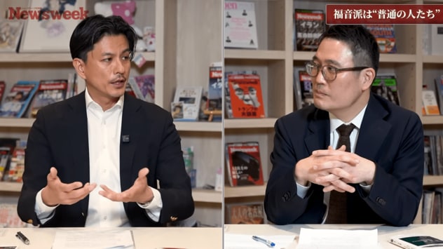 創価学会と米福音派は「構造的に同じ」…推し文化と宗教から読み解く日米社会