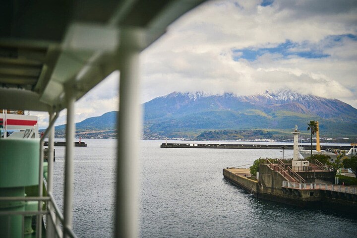 DEFENDERでめぐる日本縦断の旅・九州