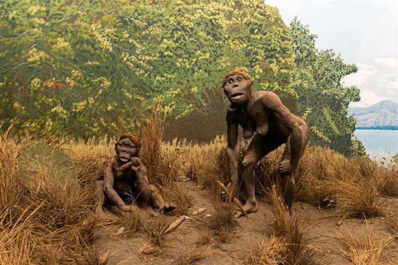 狩猟採集生活をしていた先史時代の人類。彼らは何を食べていたのか？　Melnikov Dmitriy-shutterstock