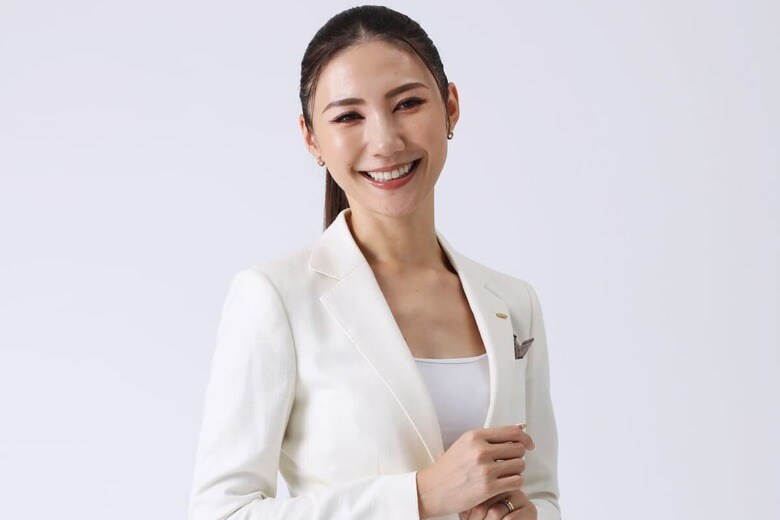 野原 遥/ ビューティースタイリスト　photo:甲斐寛代［STUH］