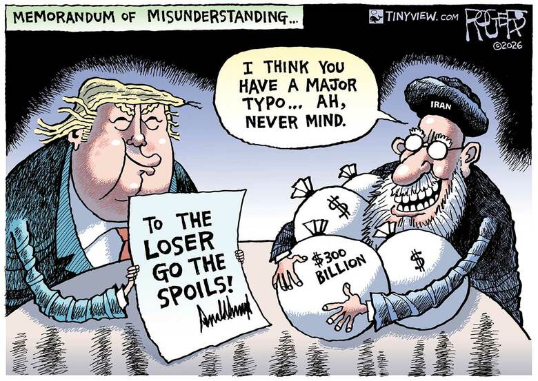 ©2026 ROGERS–ANDREWS McMEEL SYNDICATION