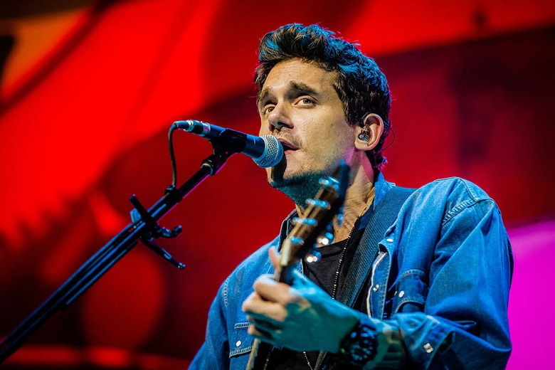 ジョン・メイヤー（2019年10月、オランダ・アムステルダム）　Ben Houdijk-Shutterstock