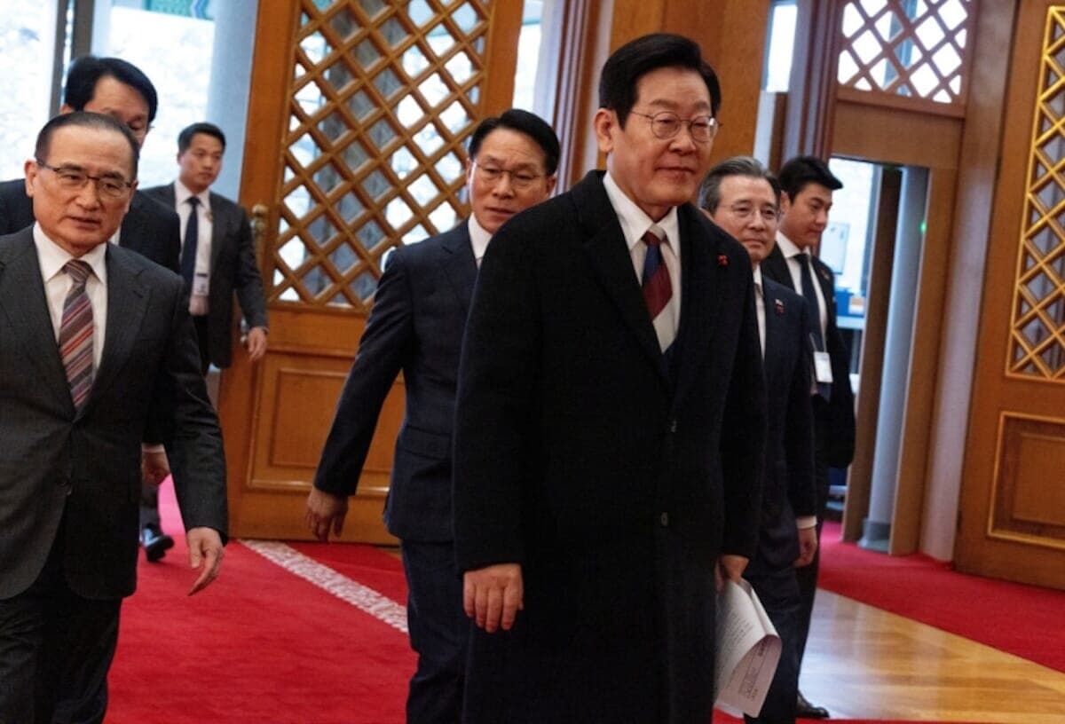 韓国・李在明大統領、トランプ政権が半導体100％関税なら「米国で価格 