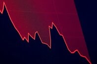 ＮＹ市場サマリー（10日）米国株続落、ドル上昇、10年債利回り5％に迫る