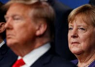 2020年ドイツ人が最も恐れるのは......コロナではなくトランプ政治