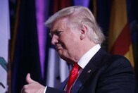 トランプ、大統領就任初日に実行する政策発表　ＴＰＰ離脱指示へ