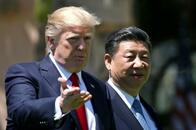 トランプ外交が急転換　中国・習近平と蜜月、対ロ関係は悪化