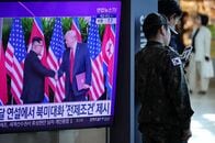 北朝鮮、トランプ氏の対話呼びかけに関心＝韓国国防相