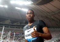 「世界陸上断念の女子陸上セメンヤ選手はただの女性、レイプのような検査をやめて出場させてほしい」