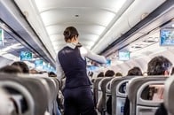 「飛行機内が臭い...」 原因はまさかの「座席の下」だった...異臭の正体にネット衝撃