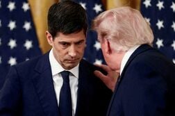 ウォーシュＦＲＢ議長への信頼変わらず、利上げ後も＝トランプ氏