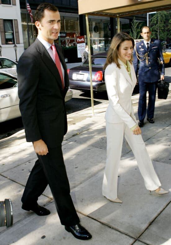 レティシア王妃