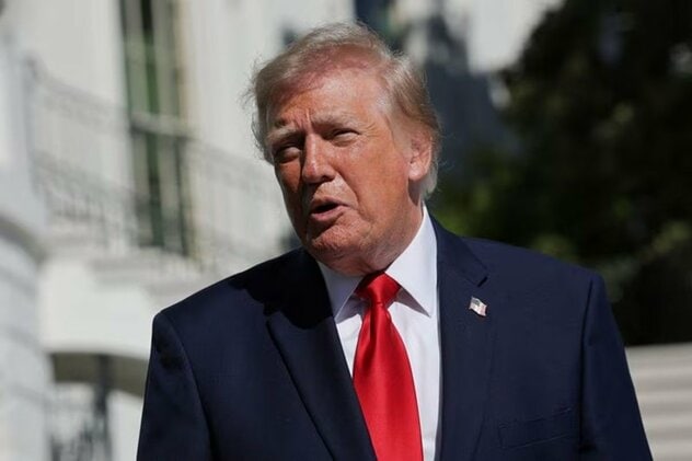 トランプ、ノーベル平和賞受賞について「そろそろその時期」と期待を示す